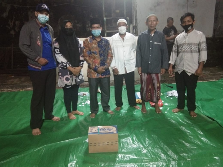 Pemilihan Ketua RT 20