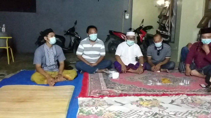 Pemilihan Ketua RT 22