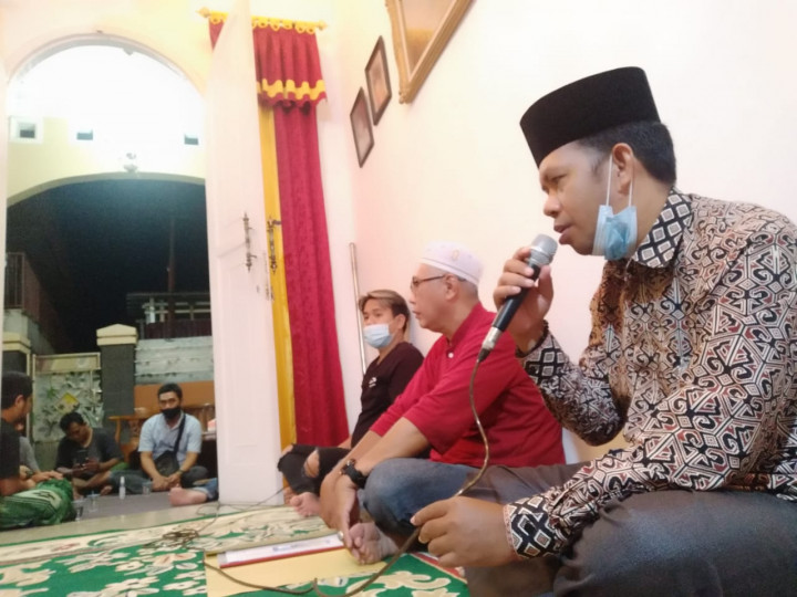 Pemilihan Ketua RT 13