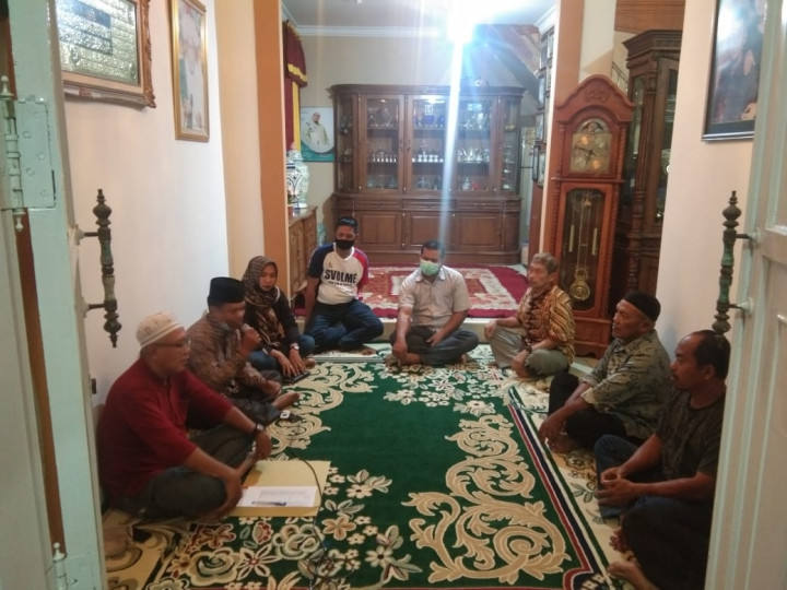 Pemilihan Ketua RT 13