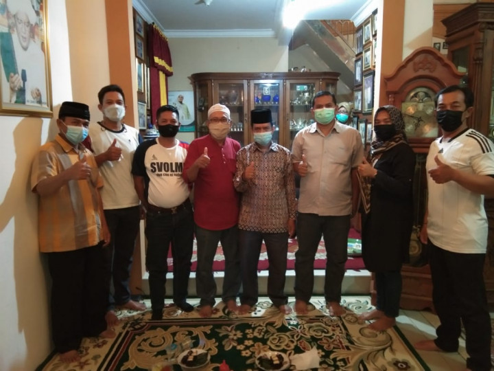 Pemilihan Ketua RT 13