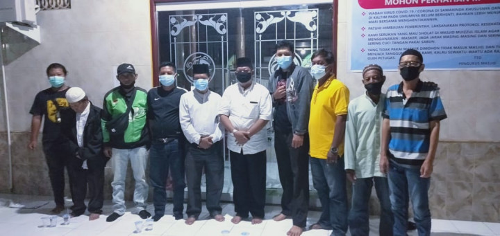 Pemilihan Ketua RT 04