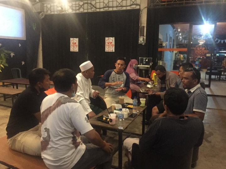 Pemilihan Ketua Karang Taruna Kenari