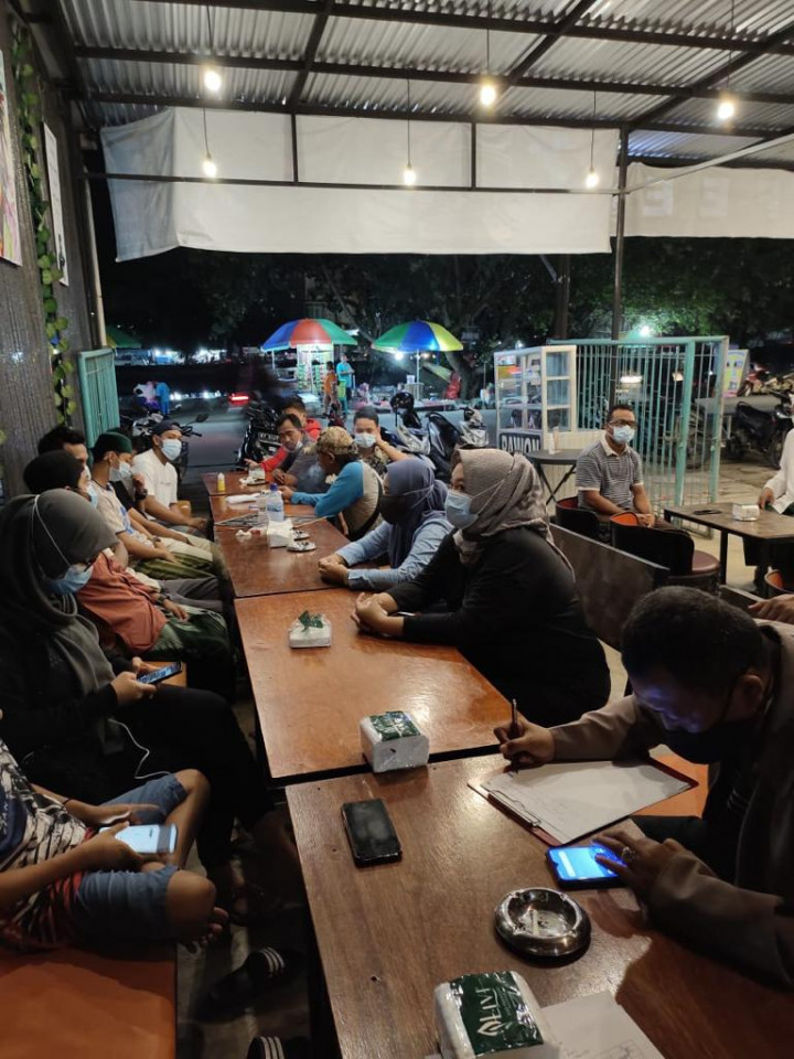 Pemilihan Ketua Karang Taruna Kenari