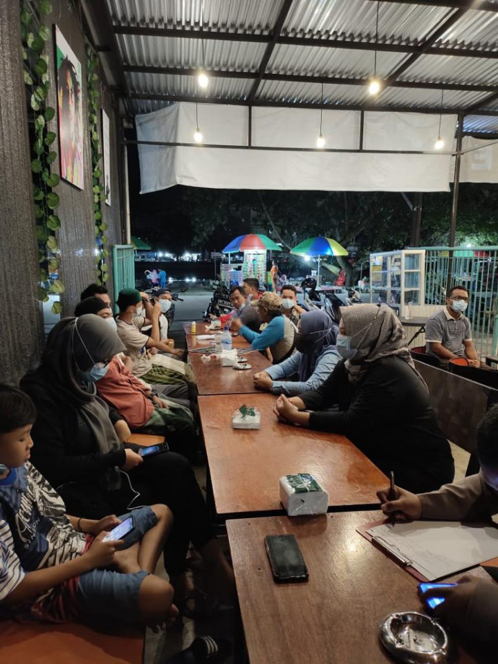Pemilihan Ketua Karang Taruna Kenari