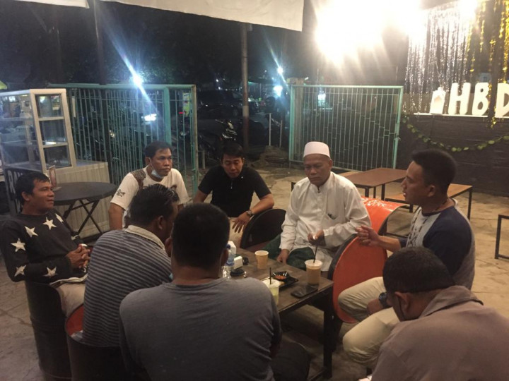 Pemilihan Ketua Karang Taruna Kenari