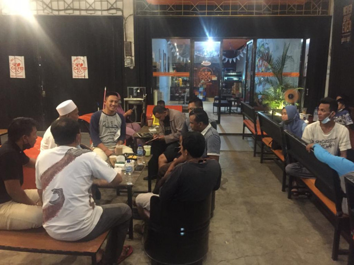 Pemilihan Ketua Karang Taruna Kenari