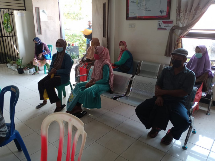 Penerimaan Berkas BPUM