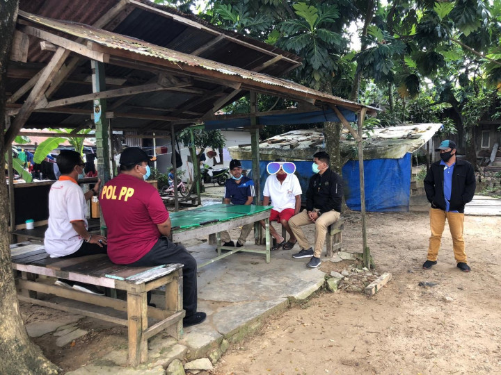 Sosialisasi Perda Kota Samarinda Nomor 02 Tahun 2011 Tentang Sampah
