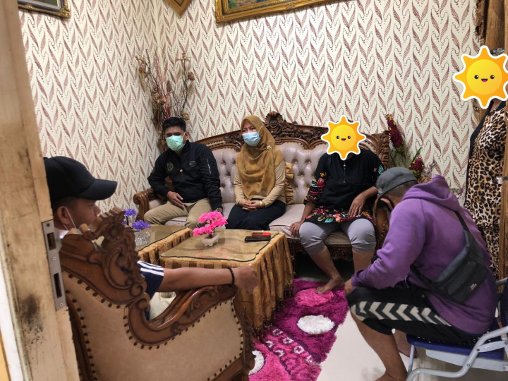 Penindakan Laporan Warga Atas Kegiatan Bongkar Muat, Potong Ayam Potong di Lingkungan Pemukiman
