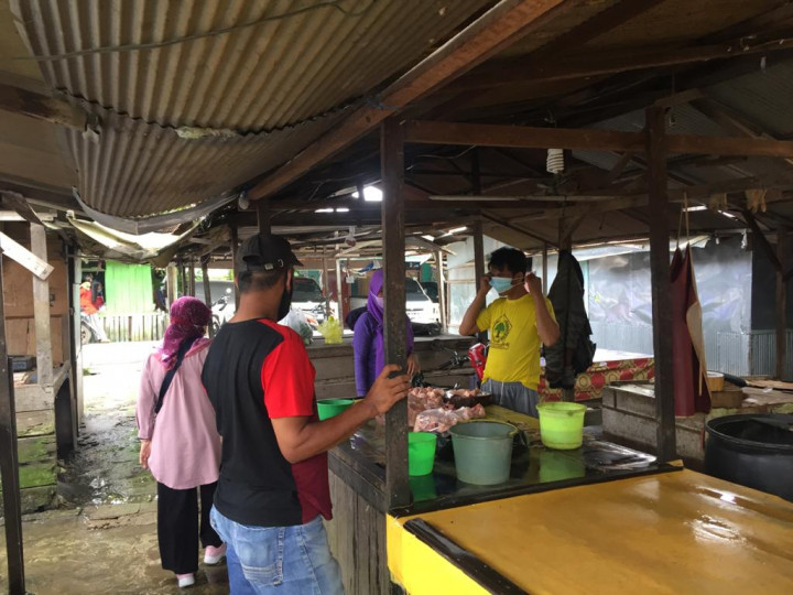 Yustisi dan Sosialisasi Prokes