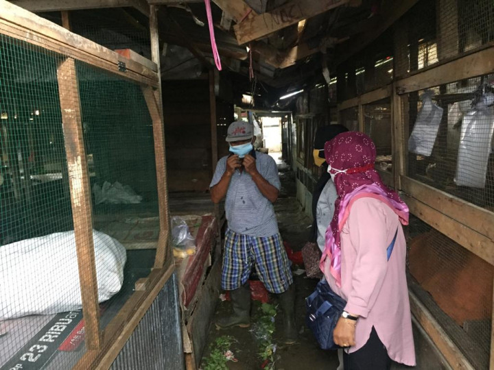 Yustisi dan Sosialisasi Prokes