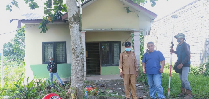 Pengukuran Tanah Bersama BPN
