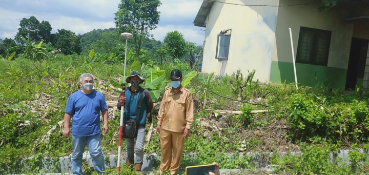 Pengukuran Tanah Bersama BPN