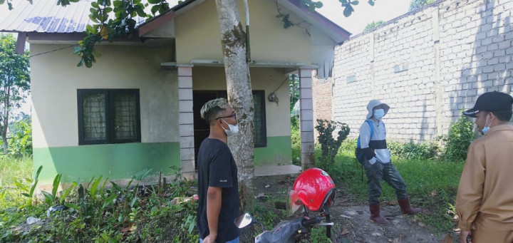 Pengukuran Tanah Bersama BPN
