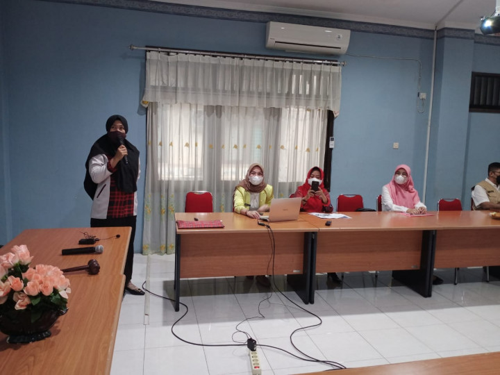 Lomba Kelurahan Tingkat Kota Samarinda