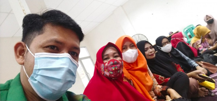 Halal Bil Halal Hari Raya Idul Fitri 1442 H