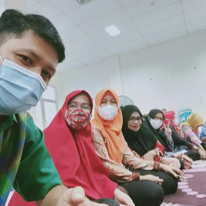 Halal Bil Halal Hari Raya Idul Fitri 1442 H