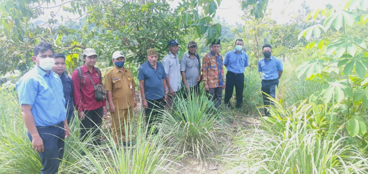 Pengukuran Tanah Permohonan Penerbitan IMTN