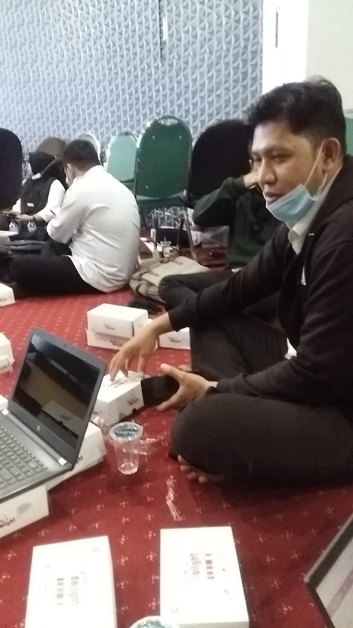 Bimtek Pengelolaan Berita Pada Media Sosial Dan Website