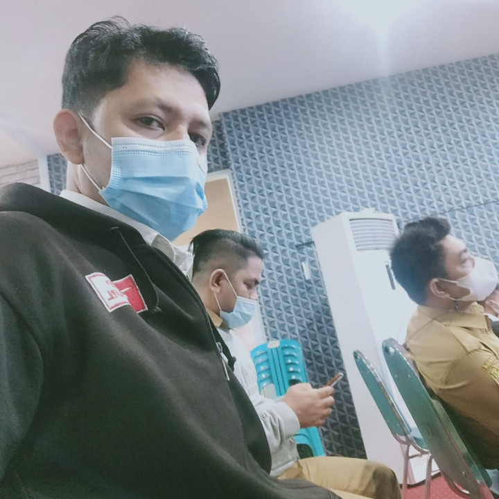 Bimtek Pengelolaan Berita Pada Media Sosial Dan Website