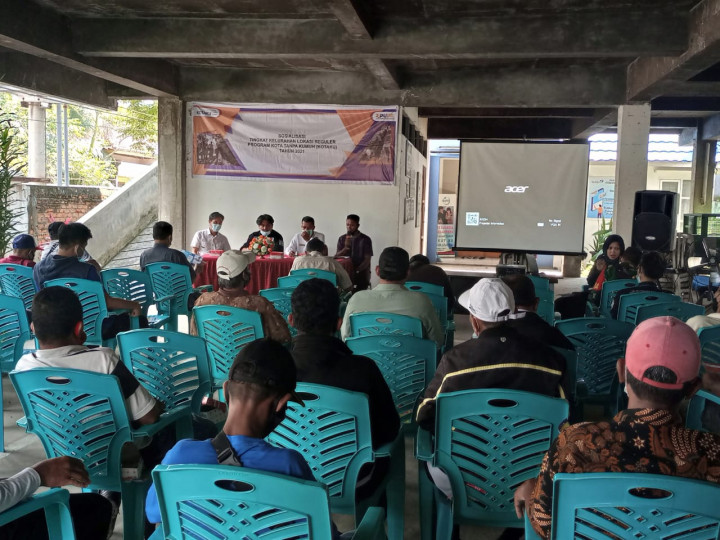 Sosialisasi Program Kotaku