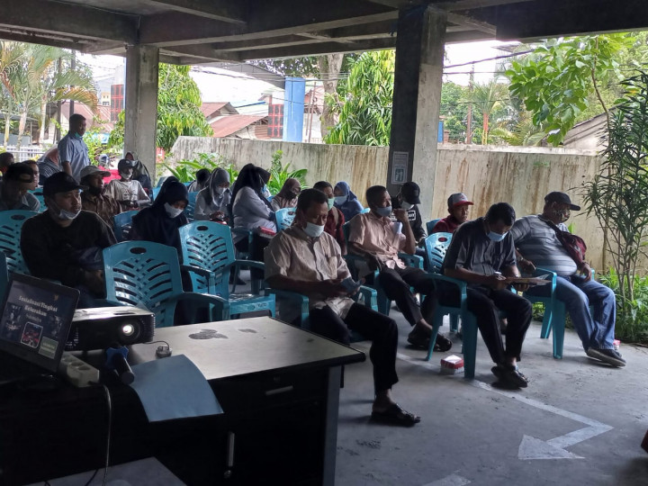 Sosialisasi Program Kotaku