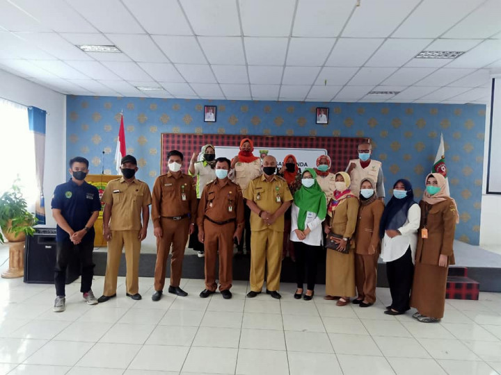 Sosialisasi JKN Oelh BPJS Kesehatan Kota Samarinda