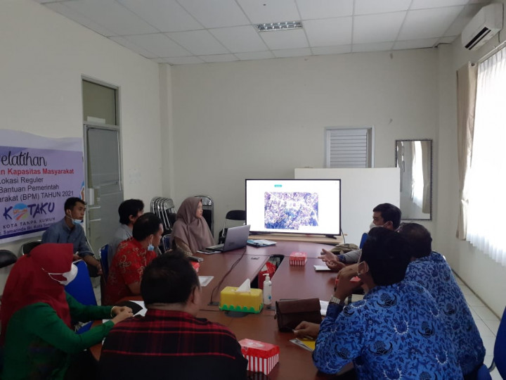Penguatan Aparatur Kelurahan Dalam Melaksanakan Program Kota Tanpa Kumuh (KoTaKu)