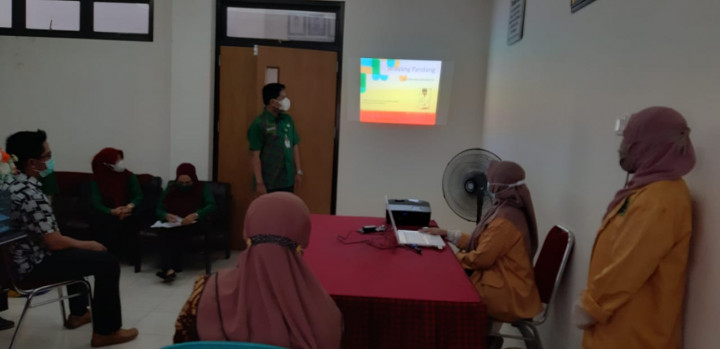 Pererat Silaturahmi, Saling Berbagi, Kelurahan Sidomulyo Mendapat Kunjungan Kerja Dari Kelurahan Bugis Kabupaten Berau