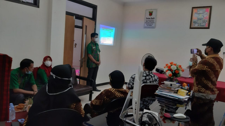 Pererat Silaturahmi, Saling Berbagi, Kelurahan Sidomulyo Mendapat Kunjungan Kerja Dari Kelurahan Bugis Kabupaten Berau