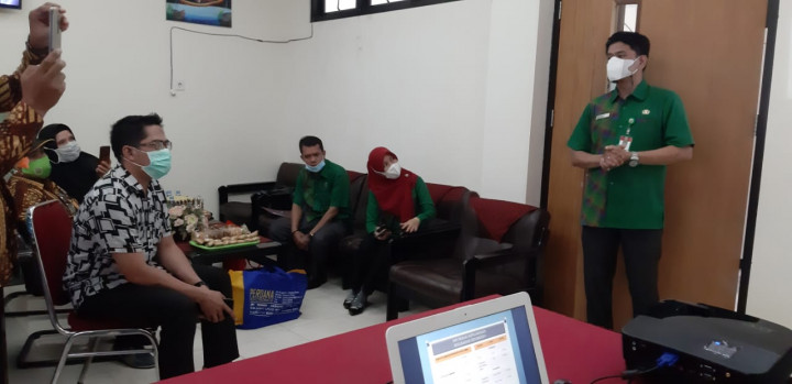 Pererat Silaturahmi, Saling Berbagi, Kelurahan Sidomulyo Mendapat Kunjungan Kerja Dari Kelurahan Bugis Kabupaten Berau