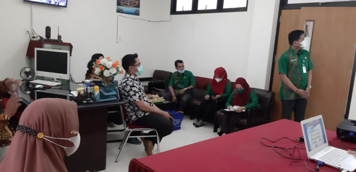 Pererat Silaturahmi, Saling Berbagi, Kelurahan Sidomulyo Mendapat Kunjungan Kerja Dari Kelurahan Bugis Kabupaten Berau
