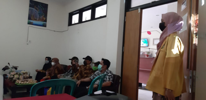 Pererat Silaturahmi, Saling Berbagi, Kelurahan Sidomulyo Mendapat Kunjungan Kerja Dari Kelurahan Bugis Kabupaten Berau