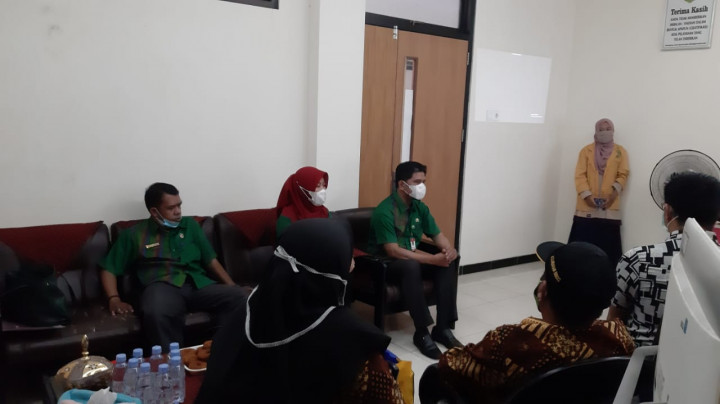 Pererat Silaturahmi, Saling Berbagi, Kelurahan Sidomulyo Mendapat Kunjungan Kerja Dari Kelurahan Bugis Kabupaten Berau