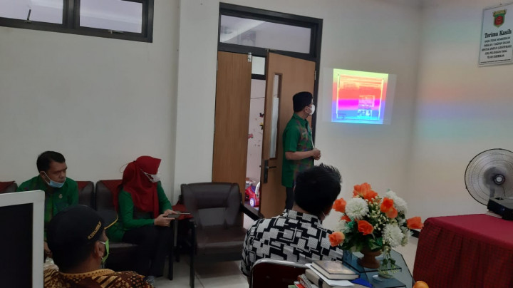Pererat Silaturahmi, Saling Berbagi, Kelurahan Sidomulyo Mendapat Kunjungan Kerja Dari Kelurahan Bugis Kabupaten Berau