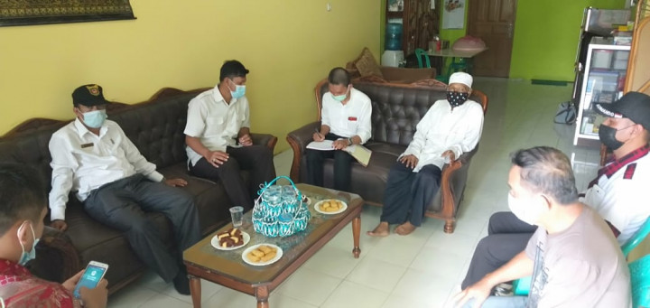 Peninjauan Dan Penelitian Tanah