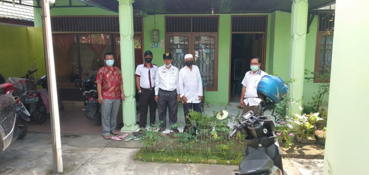 Peninjauan Dan Penelitian Tanah