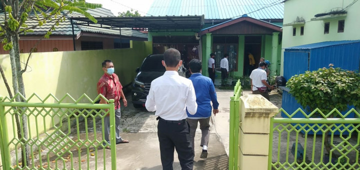 Peninjauan Dan Penelitian Tanah