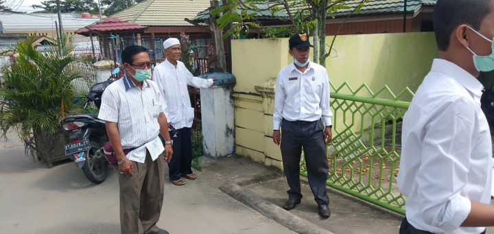 Peninjauan Dan Penelitian Tanah