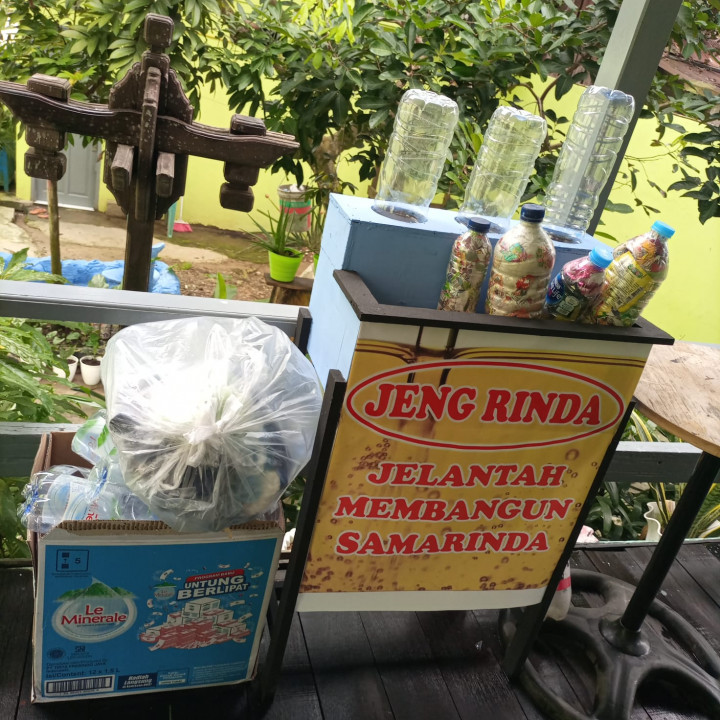 Persiapan Keikutesertaan Lomba Kampung Salai (Sampah Bernilai)