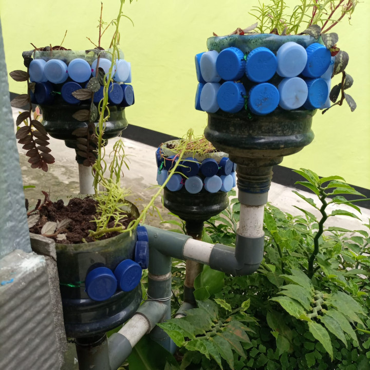 Persiapan Keikutesertaan Lomba Kampung Salai (Sampah Bernilai)