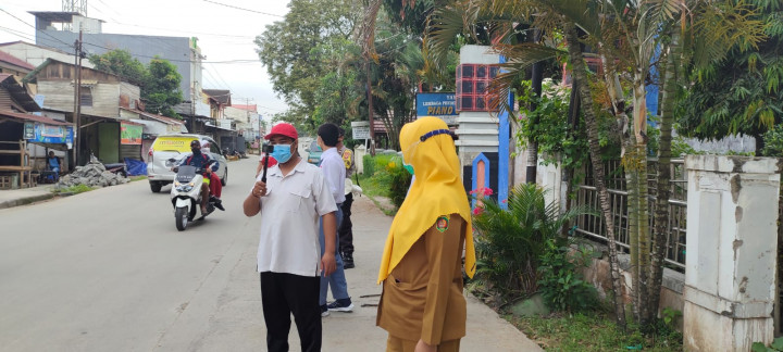 Operasi Yustisi Protokol Kesehatan