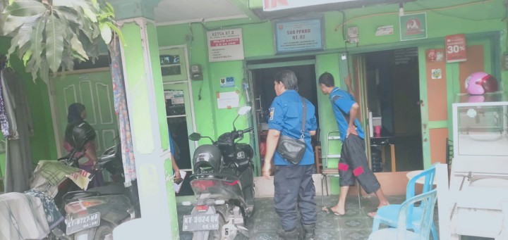 Peninjauan Lokasi Instalasi Listrik Bagi Warga Terdata