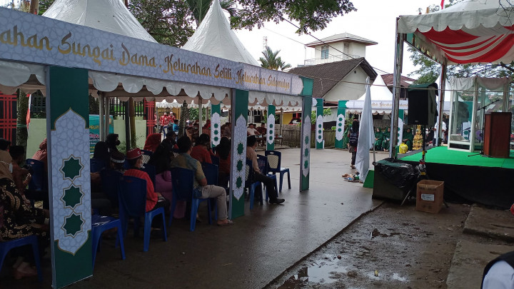 Pembukaan MTQ Ke-51 Tingkat Kecamatan Samarinda Ilir