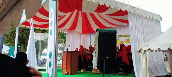 Pembukaan MTQ Ke-51 Tingkat Kecamatan Samarinda Ilir
