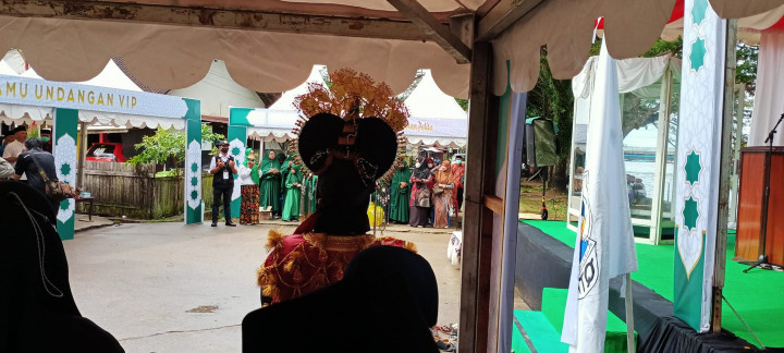 Pembukaan MTQ Ke-51 Tingkat Kecamatan Samarinda Ilir