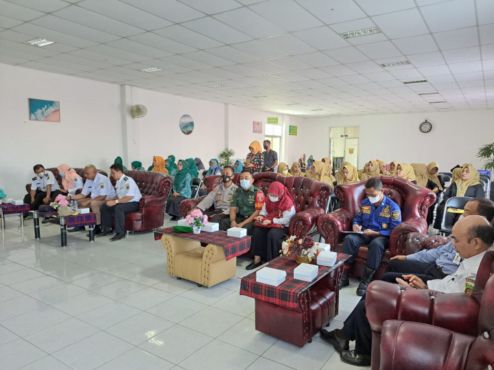 Pengukuhan Dan PElantikan Bunda PAUD se-Kecamatan Samarinda Ilir