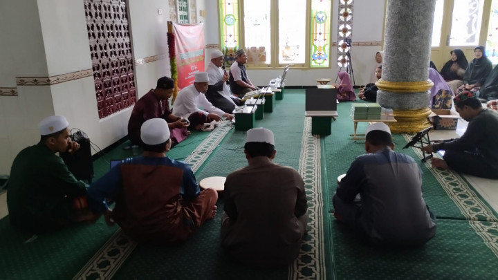Pelatihan Habsyi Buah Probebaya ; Lurah Sidomulyo Monitoring Sekaligus Meresmikan Kegiatan