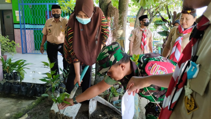 Musyawarah Gugus Depan Gabungan